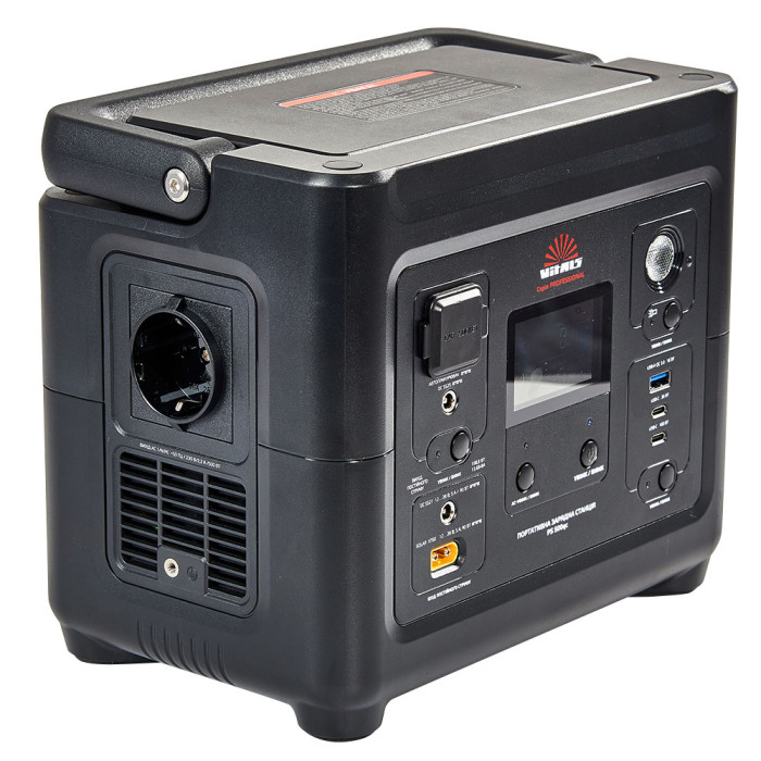 Портативний зарядний пристрій Vitals Professional PS 500qc 191785 - зображення 11