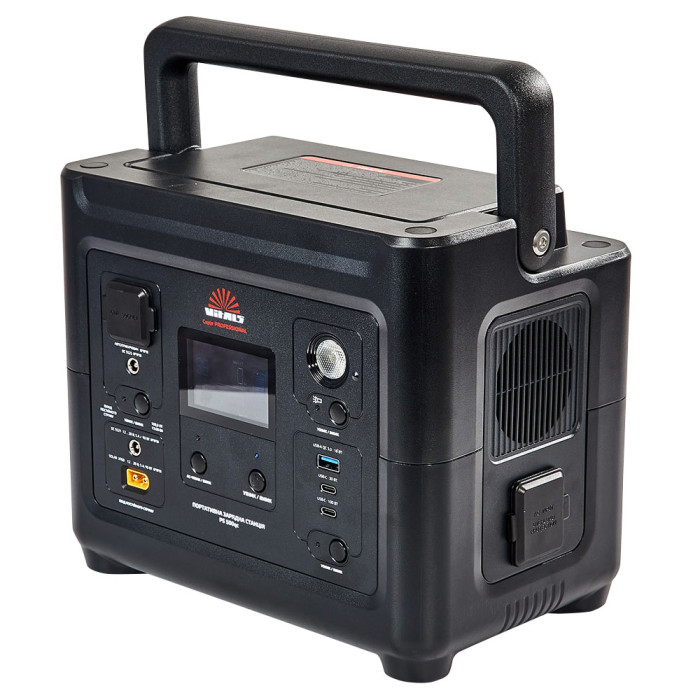 Портативний зарядний пристрій Vitals Professional PS 500qc 191785 - зображення 12