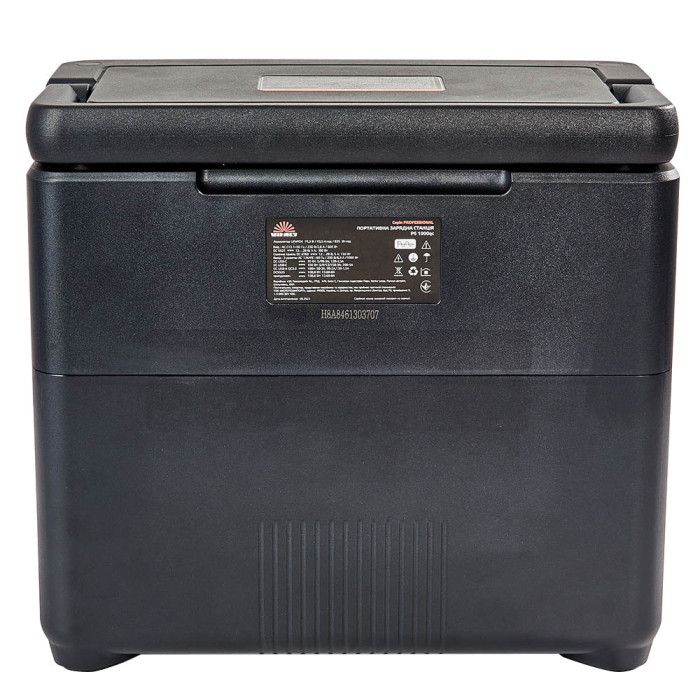Портативна зарядна станція Vitals Professional PS 1000qc 191786 - зображення 8