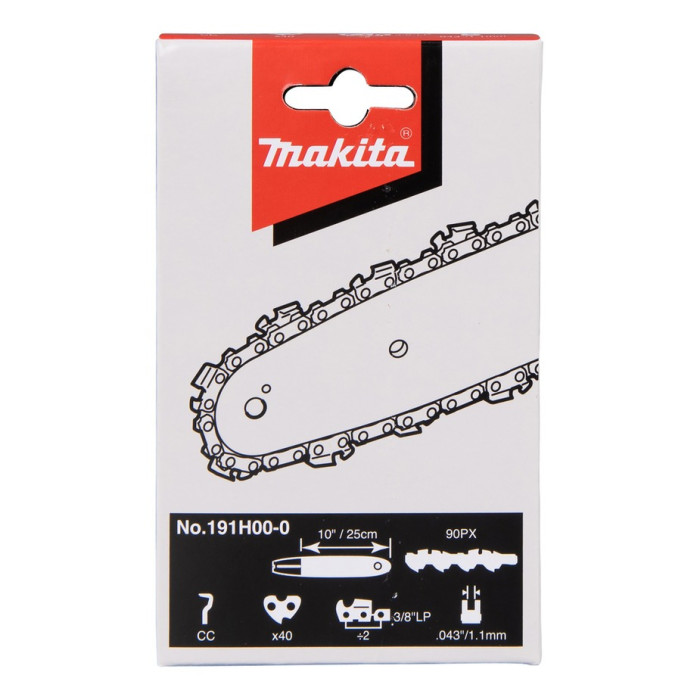 Цепь Makita 3/8
