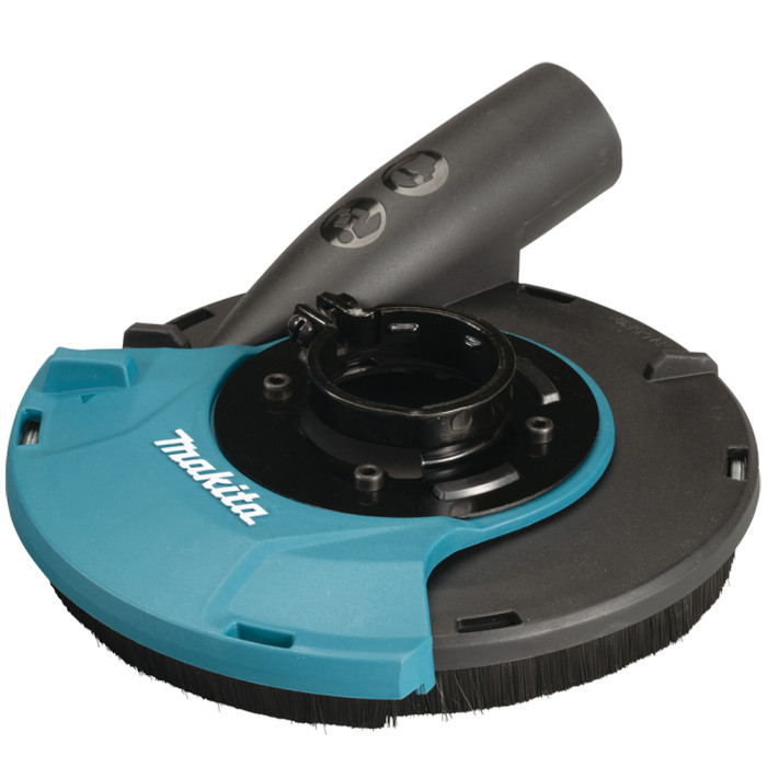Захисний кожух для пиловідведення Makita 115/125 мм 191W06-8