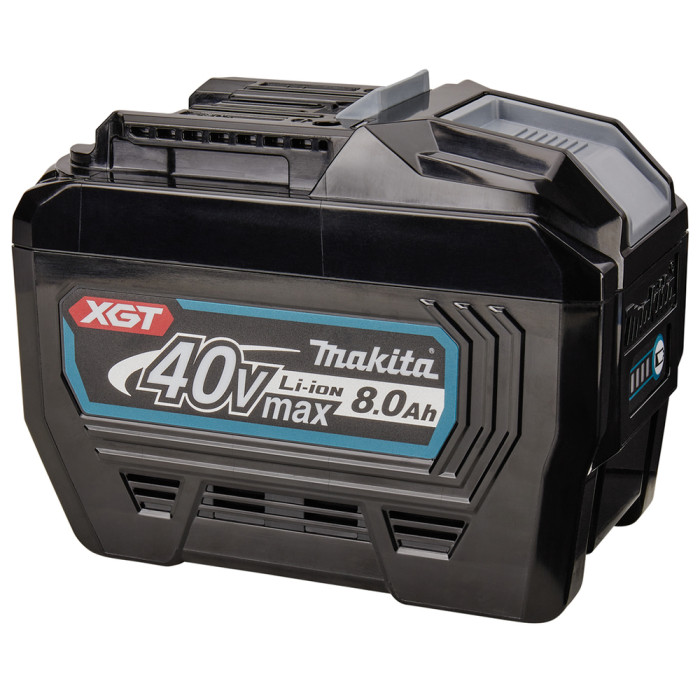 Акумулятор Makita XGT Li-Ion 40 В 8 Аг BL4080F 191X65-8 - зображення 4