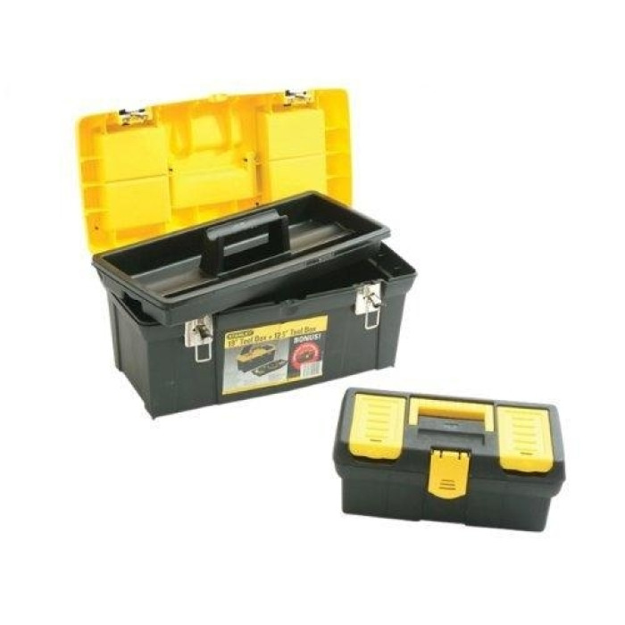 Ящики STANLEY Серии 2000 в наборе 2 шт 19