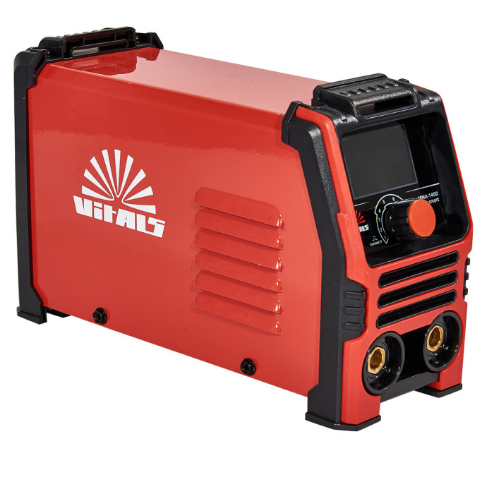 Сварочный аппарат Vitals MMA-1400 LCDk smart 192582 - изображение 4