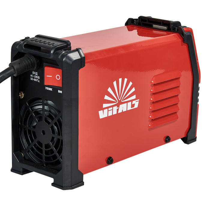 Сварочный аппарат Vitals MMA-1400 LCDk smart 192582 - изображение 5