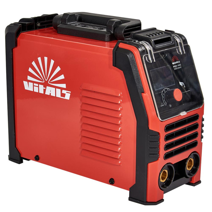 Сварочный аппарат Vitals MMA-1600 LCD smart 192583 - изображение 3