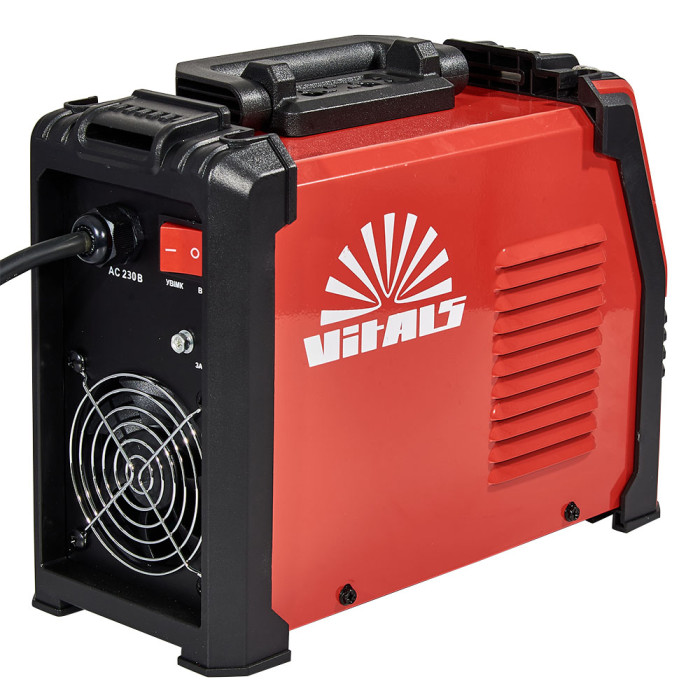 Сварочный аппарат Vitals MMA-1600 LCD smart 192583 - изображение 5