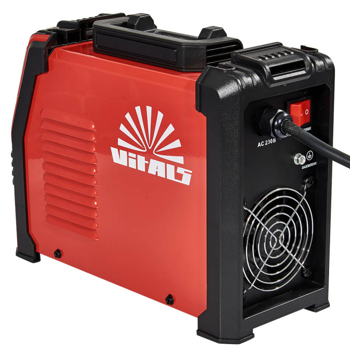 Сварочный аппарат Vitals MMA-1600 LCD smart 192583 - изображение 7