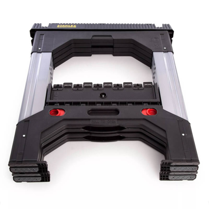 Козли складні FatMax, 2 шт, 703 x 329 x 849 мм STANLEY 1-92-980 - зображення 5