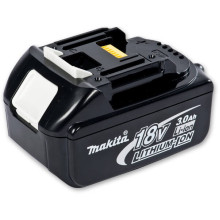 Акумулятор Makita Li-Ion 18 В 3 Аг BL1830 193533-3
