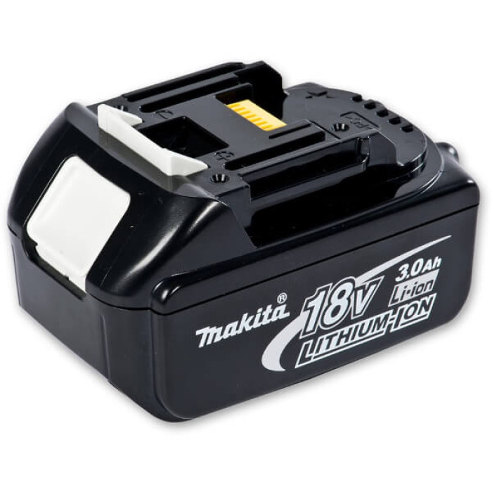Аккумулятор Makita Li-Ion 18 В 3 Ач BL1830 193533-3