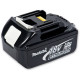 Аккумулятор Makita Li-Ion 18 В 3 Ач BL1830 193533-3