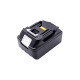 Аккумулятор Makita Li-Ion 18 В 3 Ач BL1830 193533-3 - изображение 4