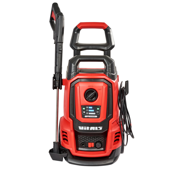 Мойка высокого давления Vitals Master Am 7.5-160w digital 193586 - изображение 9