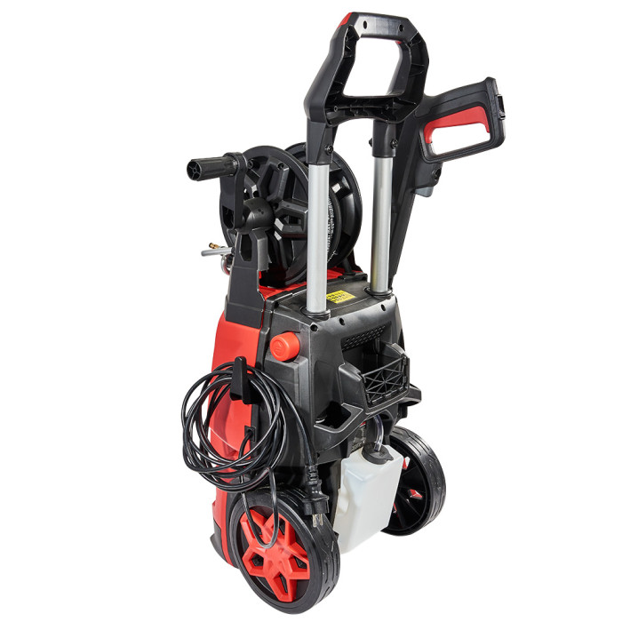 Мойка высокого давления Vitals Master Am 7.5-195w digital premium 193587 - изображение 3