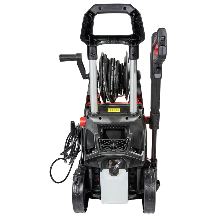 Мойка высокого давления Vitals Master Am 7.5-195w digital premium 193587 - изображение 4