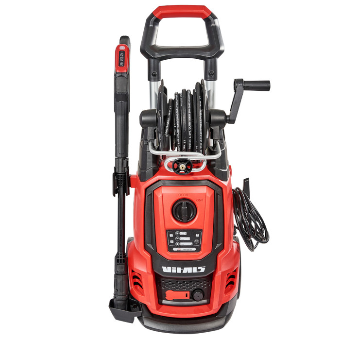 Мойка высокого давления Vitals Master Am 7.5-195w digital premium 193587 - изображение 8