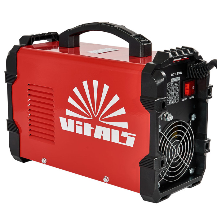 Сварочный аппарат Vitals MMA-1600 LCD 193751 - изображение 3
