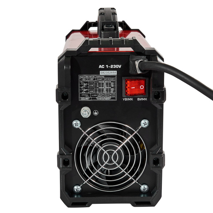 Сварочный аппарат Vitals MMA-1600 LCD 193751 - изображение 4
