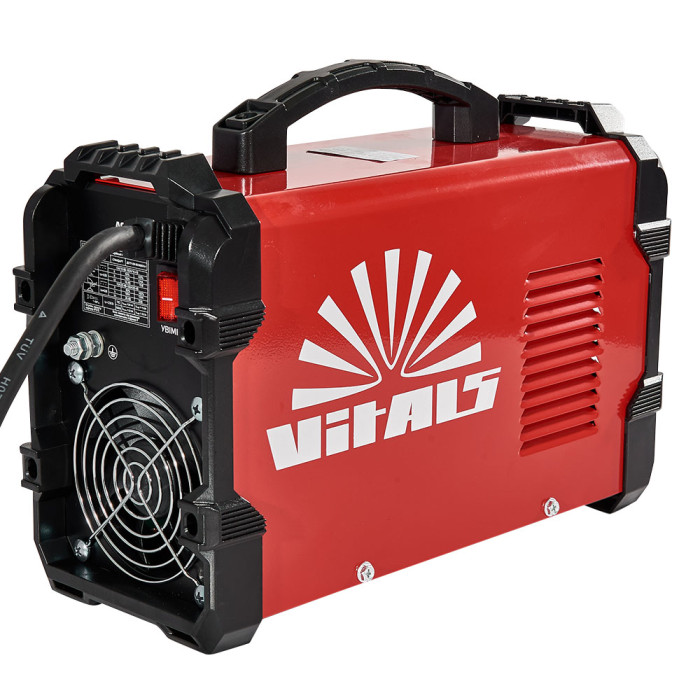 Сварочный аппарат Vitals MMA-1600 LCD 193751 - изображение 5