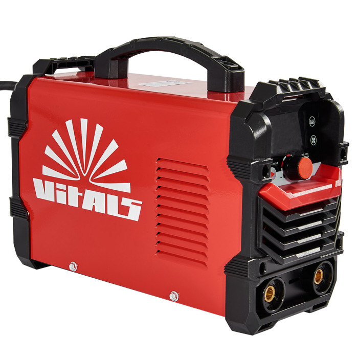 Сварочный аппарат Vitals MMA-1600 LCD 193751 - изображение 7