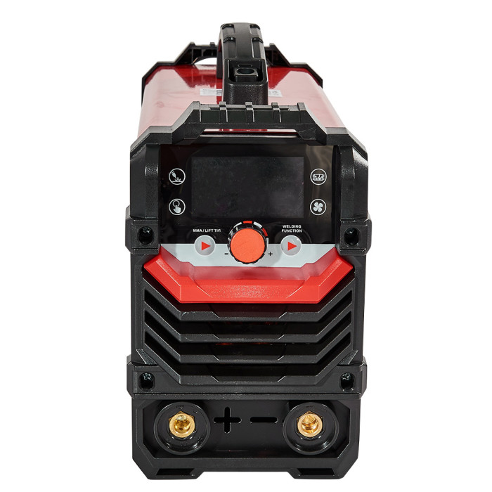 Сварочный аппарат Vitals MMA-1600 LCD 193751 - изображение 8