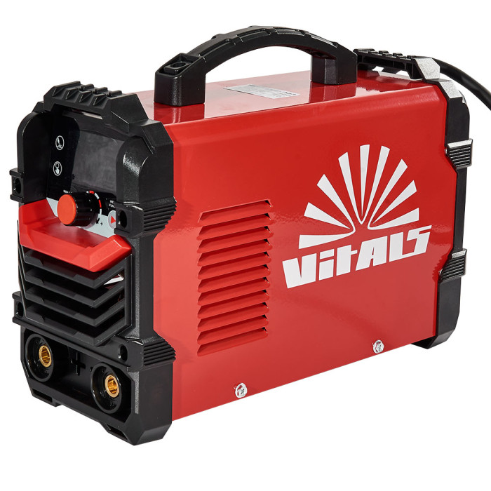 Сварочный аппарат Vitals MMA-1600 LCD 193751 - изображение 9