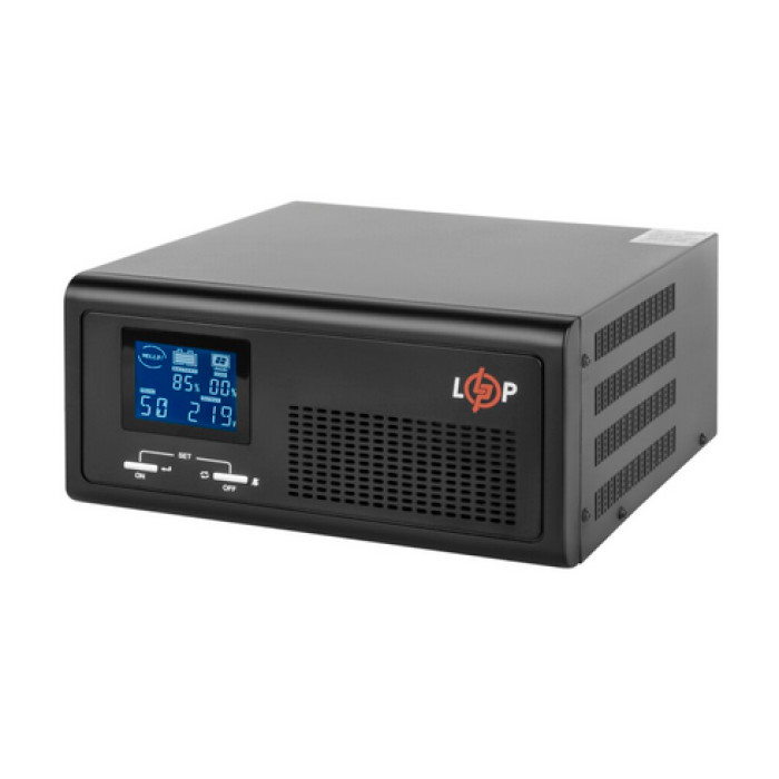Лінійно-інтерактивне ДБЖ LogicPower LPE-B-PSW-1000VA 19407 - зображення 2