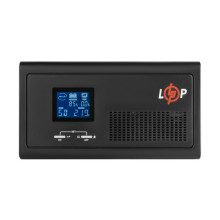 Лінійно-інтерактивне ДБЖ з правильною синусоїдою LogicPower LPE-B-PSW-2300VA+ 19409