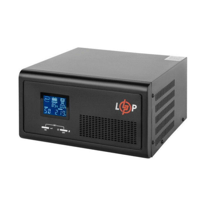 Лінійно-інтерактивне ДБЖ з правильною синусоїдою LogicPower LPE-B-PSW-2300VA+ 19409 - зображення 2