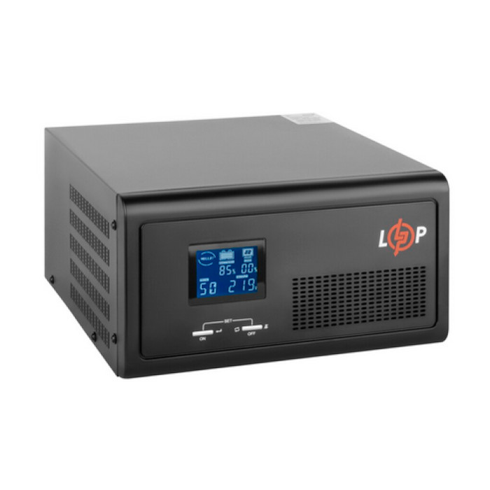 Лінійно-інтерактивне ДБЖ з правильною синусоїдою LogicPower LPE-B-PSW-2300VA+ 19409 - зображення 3