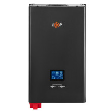 Лінійно-інтерактивне ДБЖ з правильною синусоїдою LogicPower LPE-W-PSW-5000VA 19411