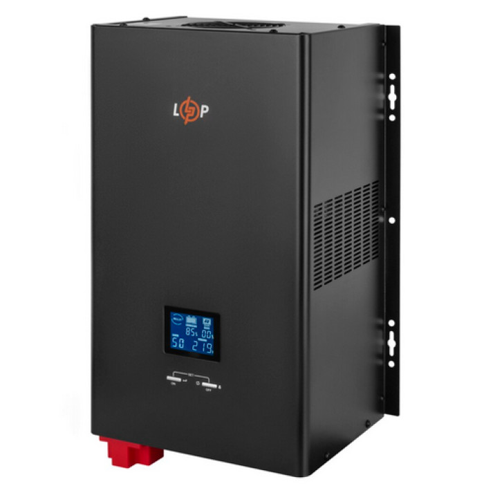 Лінійно-інтерактивне ДБЖ з правильною синусоїдою LogicPower LPE-W-PSW-5000VA 19411 - зображення 2