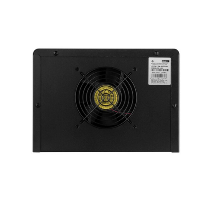 Лінійно-інтерактивне ДБЖ з правильною синусоїдою LogicPower LPE-W-PSW-5000VA 19411 - зображення 5