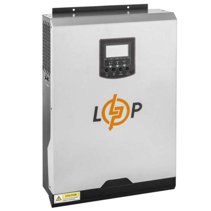 Гибридный солнечный инвертор ИБП LogicPower LPW-HY-3522-3500VA 19413 - изображение 2