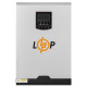 Гибридный солнечный инвертор ИБП LogicPower LPW-HY-3522-3500VA 19413 - изображение 3