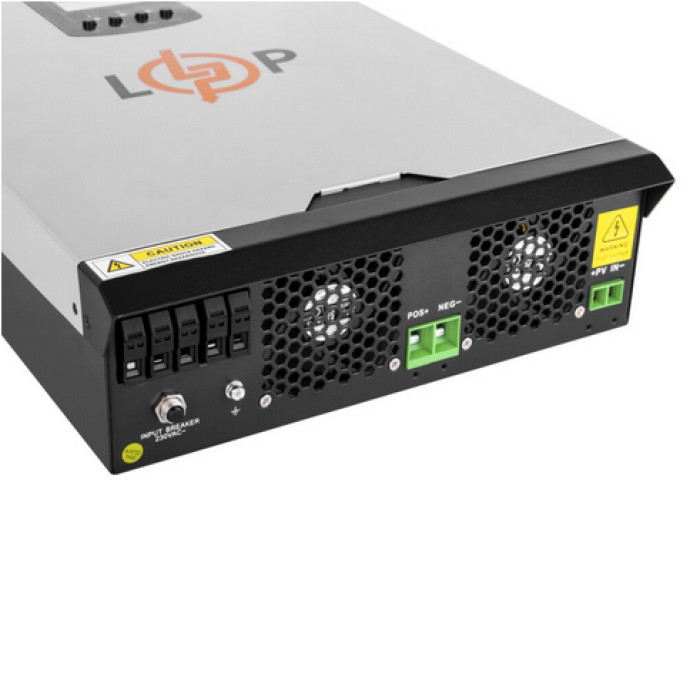 Гибридный солнечный инвертор ИБП LogicPower LPW-HY-3522-3500VA 19413 - изображение 4