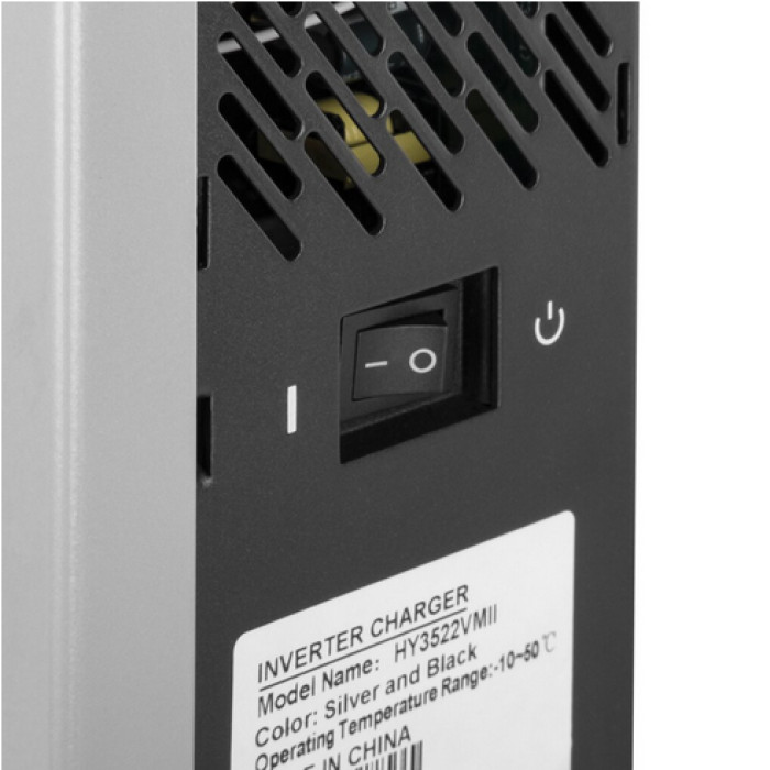 Гибридный солнечный инвертор ИБП LogicPower LPW-HY-3522-3500VA 19413 - изображение 5