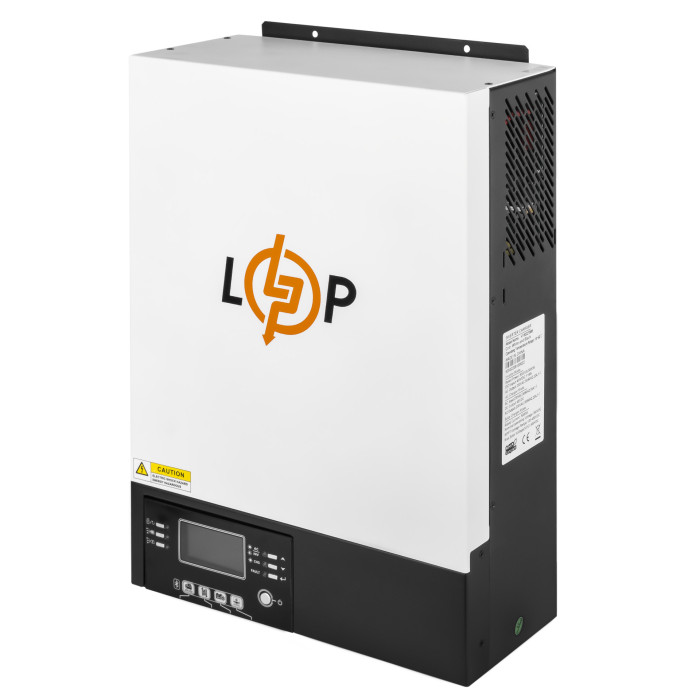ДБЖ гібридний з правильною синусоїдою LogicPower LPW-HY-5032-5000VA 19414