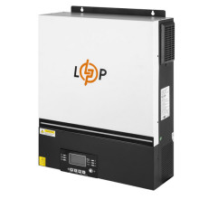 Гибридный солнечный инвертор ИБП LogicPower LPW-HY-MAX-8000VA 19415