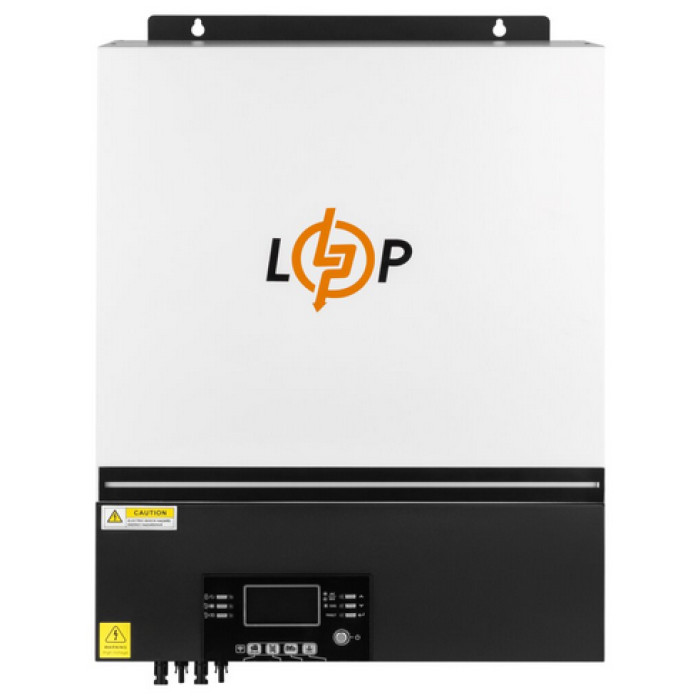 Гибридный солнечный инвертор ИБП LogicPower LPW-HY-MAX-8000VA 19415 - изображение 3