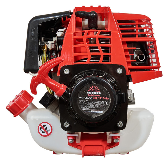 Мотокоса бензинова Vitals Master BK 3110-4a 194406 - зображення 5