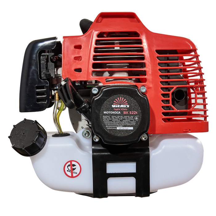 Мотокоса бензиновая Vitals BK 522t 194407 - изображение 6