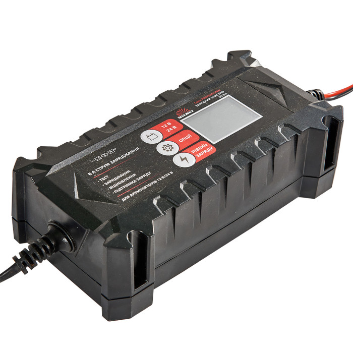 Зарядний пристрій Vitals Professional DS 6.0 194516 - зображення 5