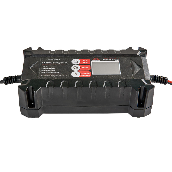 Зарядний пристрій Vitals Professional DS 6.0 194516 - зображення 6