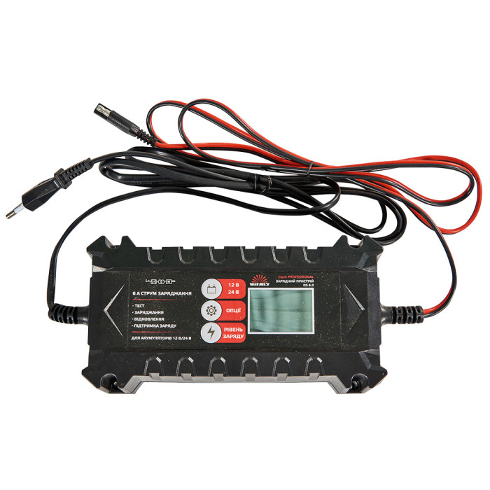 Зарядний пристрій Vitals Professional DS 6.0 194516 - зображення 8