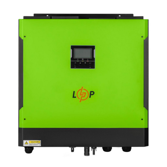 Гибридный солнечный инвертор ИБП LogicPower LPW-VHY-G5532-5500VA 19463