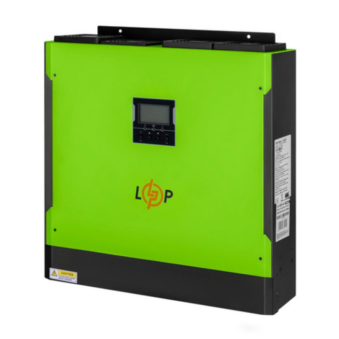Гибридный солнечный инвертор ИБП LogicPower LPW-VHY-G5532-5500VA 19463 - изображение 3