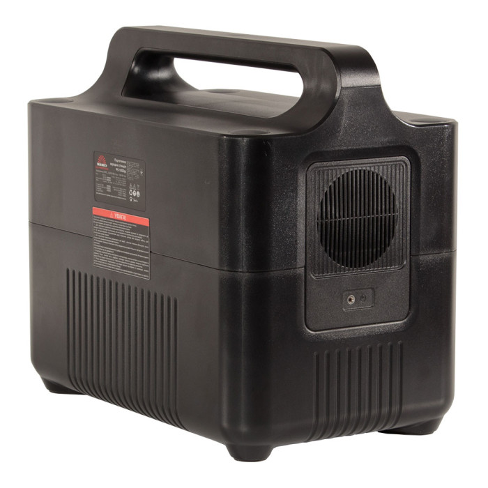 Портативна акумуляторна станція Vitals Professional PS 1800qc 195187 - зображення 7