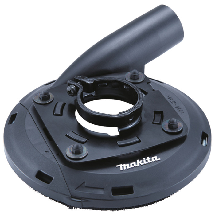 Защитный кожух для пылеотведения Makita 180/230 мм 195385-8